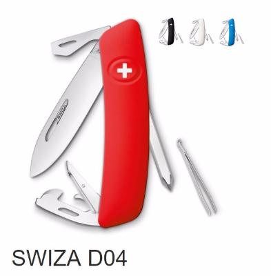 Couteaux suisses Swiza D04