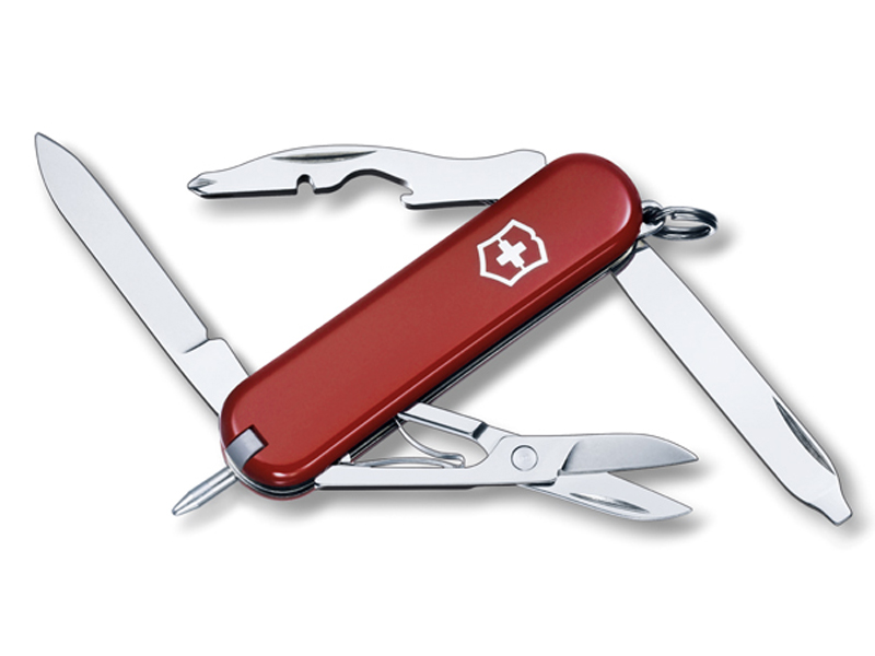 Canif Victorinox Manager rouge