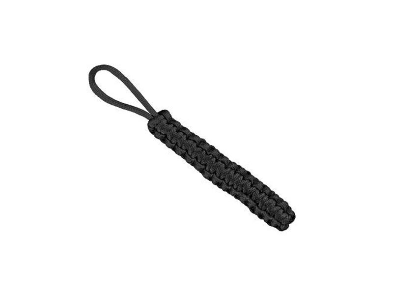 Cordon paracord Victorinox noir