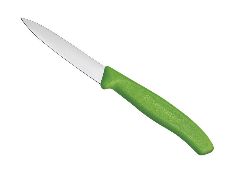 Couteau office Victorinox Swissclassic 8cm vert