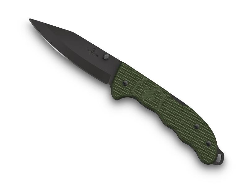 Couteau Victorinox Evoke BS Alox vert