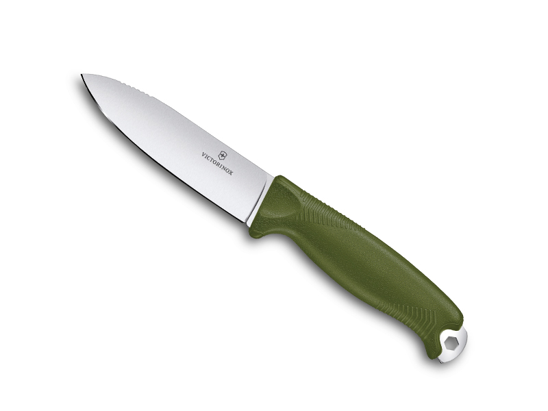 Poignard Victorinox Venture - vert