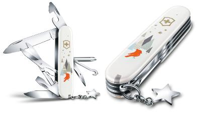 VICTORINOX SUPER TINKER WINTER MAGIC - EDITION SPÉCIALE 2019