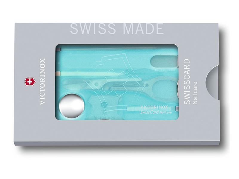 Swisscard Victorinox Nail Care