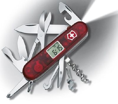 VICTORINOX TRAVELLER LITE