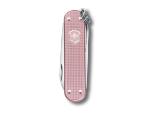 Canif VICTORINOX classic Alox Cotton Candy