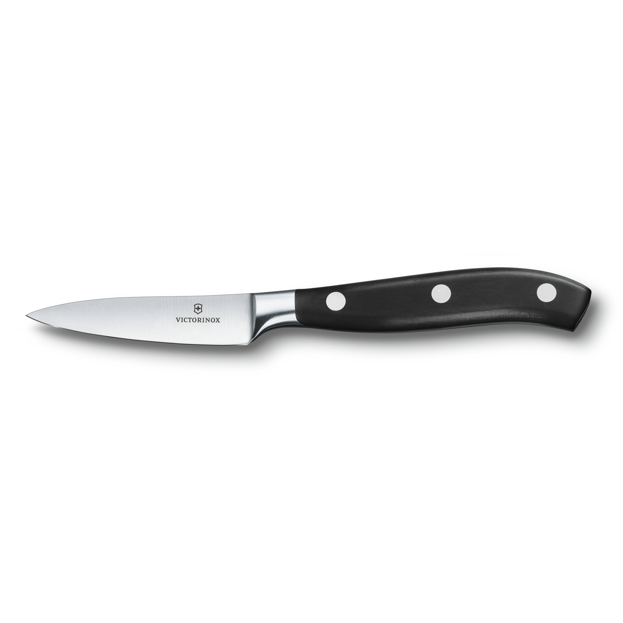 Couteau office Victorinox Grand Maître lame 10 cm - manche noir