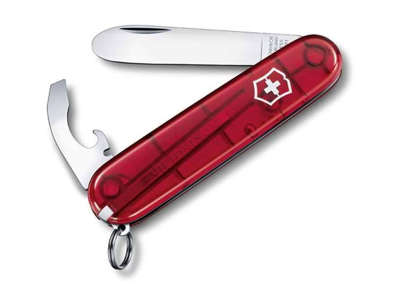 Couteau Victorinox My first Victorinox rubis