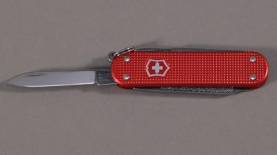 COUTEAU SUISSE VICTORINOX CLASSIC ALOX SWEET BERRY