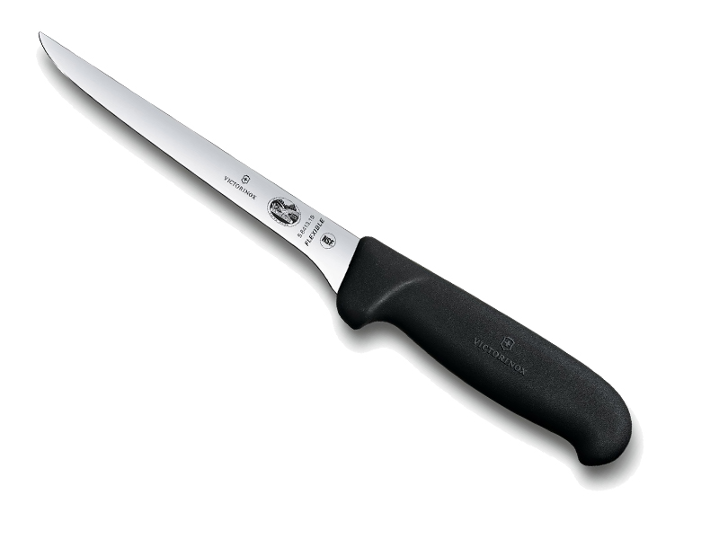 Victorinox - Couteau à filet flexible de 8 po - Fibrox Pro