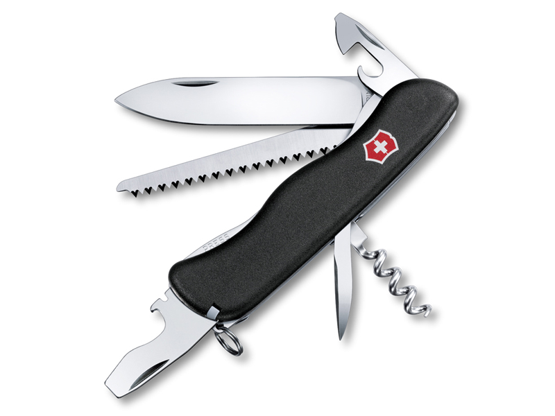 Couteau Victorinox Forester Noir