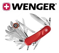Couteau suisse Wenger : le site de la marque
