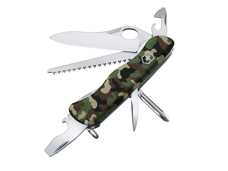 Couteau Victorinox Trailmaster camo