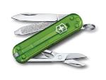 Canif Victorinox Classic SD SD Green Tea