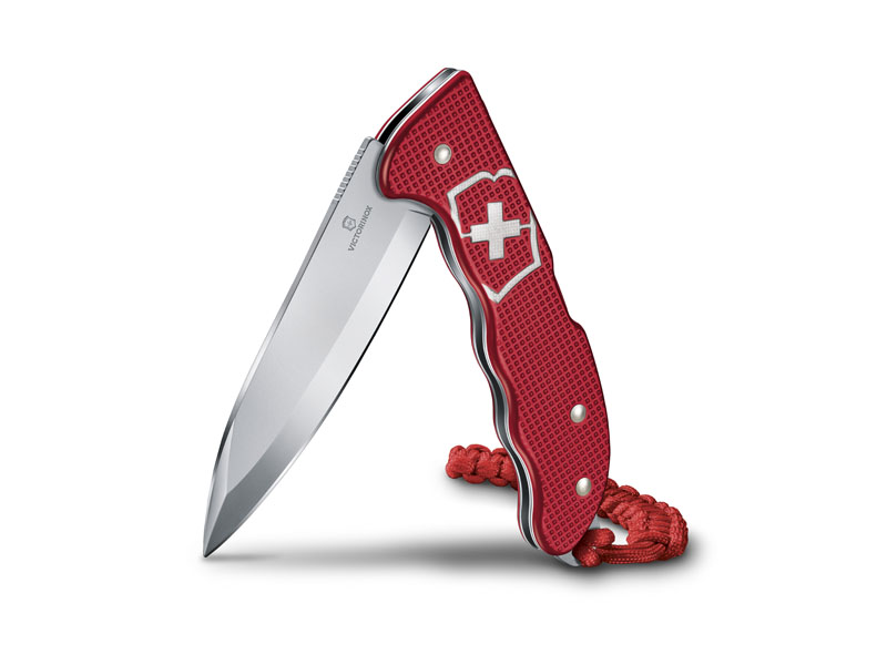 Couteau Victorinox Hunter Pro Alox rouge