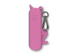 Coque en silicone Victorinox Licorne Cherry Blossom rose