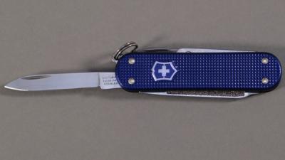 Canif Victorinox Classic SD Alox Night Dive