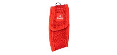 SWIZA - ZEN - ETUI ROUGE POUR COUTEAUX SWIZA - NYLON