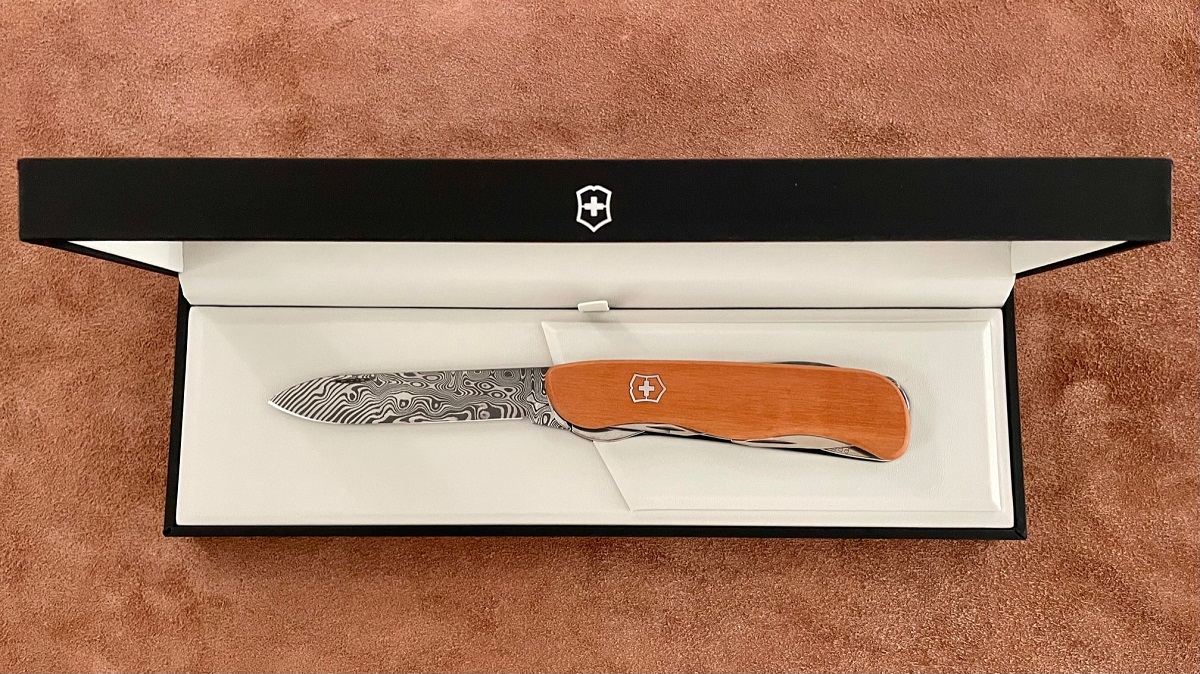 Couteau pliant Victorinox "Spécial Picknicker Limited édition 2022"