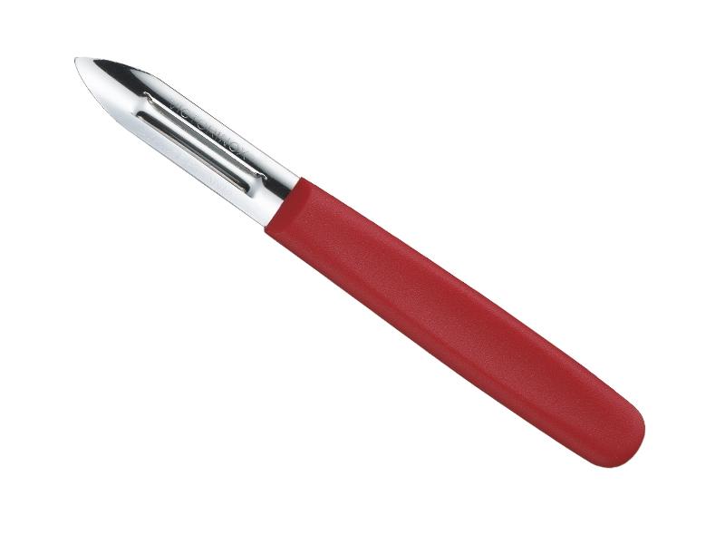 Eplucheur 2 fentes Victorinox rouge  5.0201