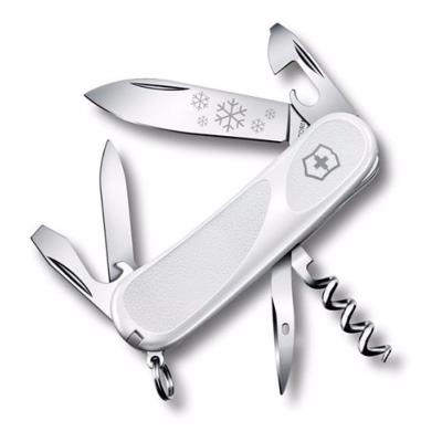 VICTORINOX EVOLUTION WHITE CHRISTMAS 2016 - DELEMONT COLLECTION