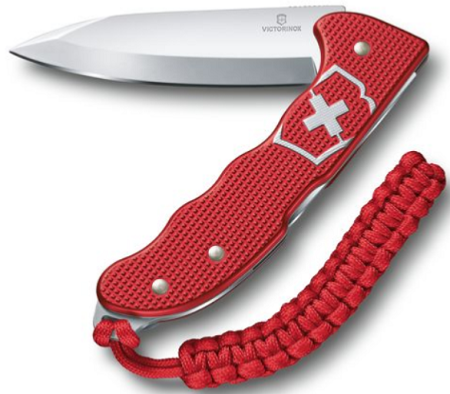Couteau Victorinox Hunter Pro Alox rouge
