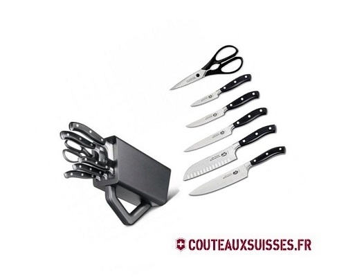 Bloc de cuisine universel Victorinox Grand Maître
