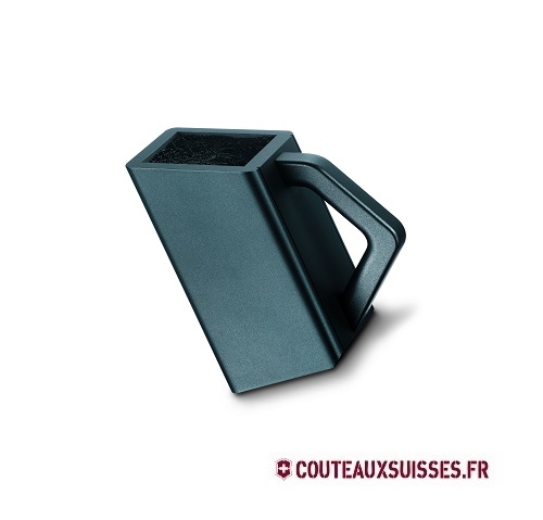 Bloc de rangement de couteaux de cuisine universel en bois Victorinox