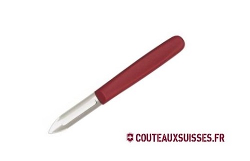 Econome une fente Victorinox rouge