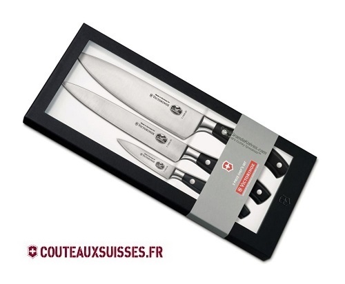 Coffret 3 pièces Victorinox Grand Maître