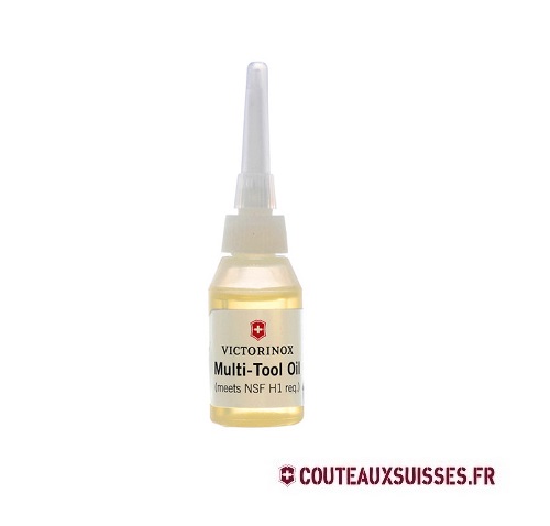 Burette huile victorinox 10 ml