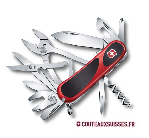 Couteau Victorinox Evogrip Security 17