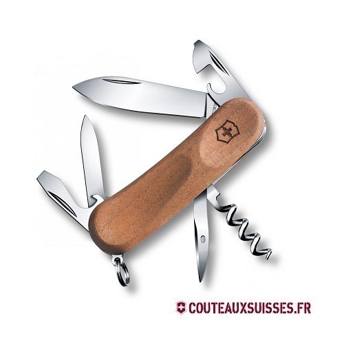 Couteau Victorinox Evowood