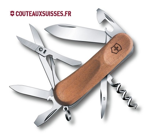 Couteau Victorinox Evowood 14