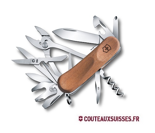 Couteau Victorinox Evowood 17