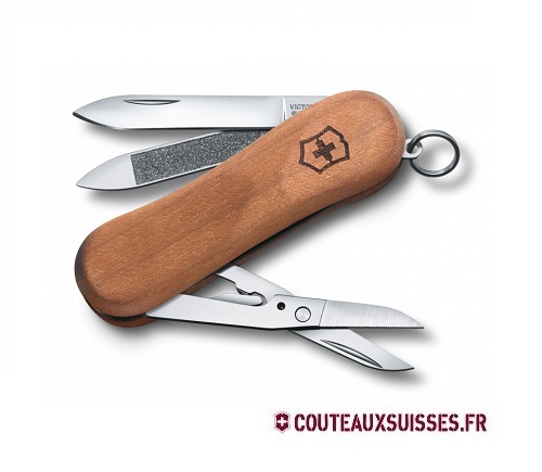 Canif Victorinox Evowood 81