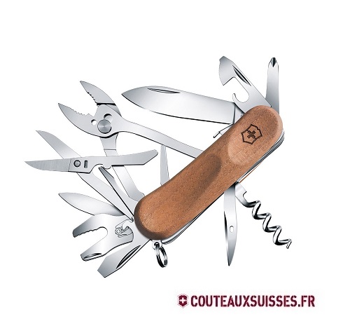 Couteau Victorinox Evowood Security S557