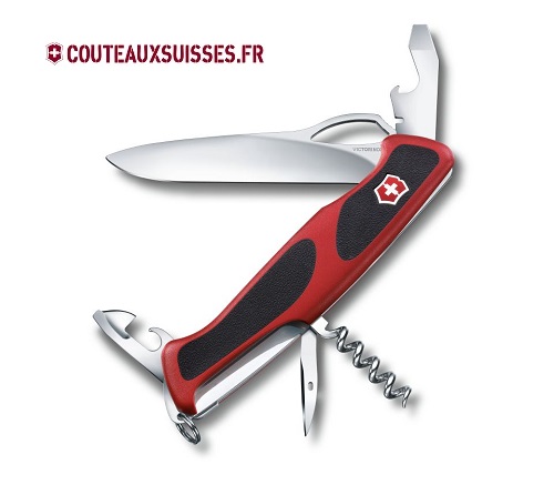 Couteau Victorinox Rangergrip 61