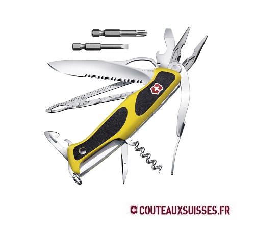 Couteau Victorinox Rangergrip Boatsman