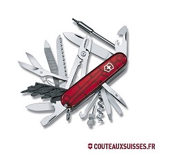 COUTEAU VICTORINOX CYBER TOOL 41