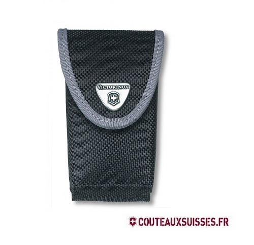 Étui Victorinox en nylon noir