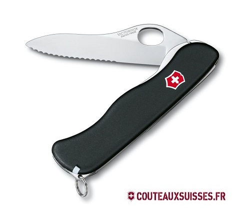 COUTEAU SUISSE VICTORINOX SENTINEL ONE HAND