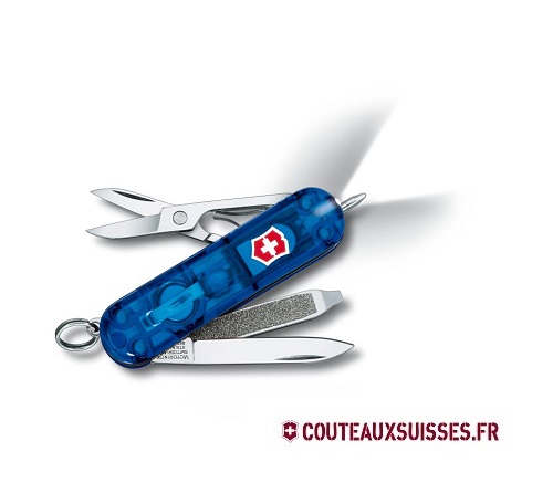 Canif Victorinox Signature LIte Saphir