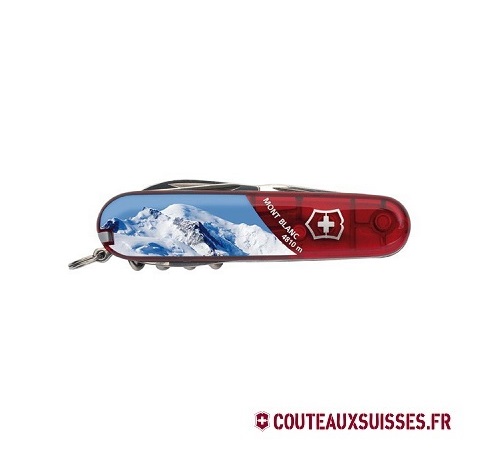Couteau Victorinox Spartan Mont Blanc