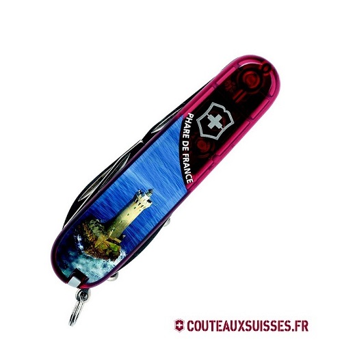 Couteau Victorinox Spartan Phare de France