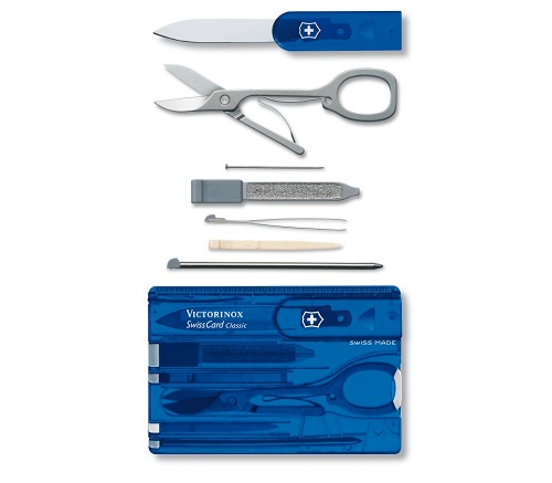 Swisscard Victorinox Saphir