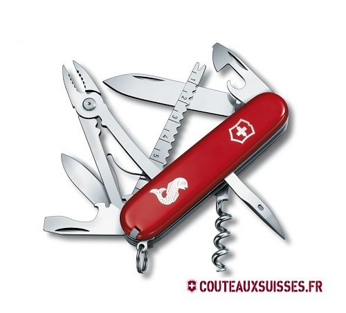 Couteau Suisse Victorinox Angler