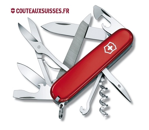 COUTEAU SUISSE VICTORINOX MOUNTAINEER