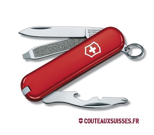 COUTEAU SUISSE VICTORINOX RALLY