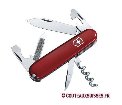 Victorinox Sportsman Rouge